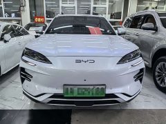 BYD Song Plus New Energy EV Smart Driving Edition 520km Luxury - фото 2