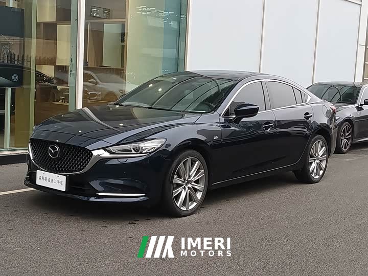 Mazda Atenza 2.5L Blue Sky Premium Edition - ავტომობილი ჩინეთიდან