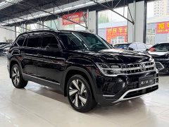 Volkswagen Touareg 330TSI FWD Premium Luxury Edition - photo 3
