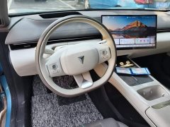 Deepal Deep Blue L07 530Max Qiankun Smart Driving ADS SE Pure Electric - ფოტო 12