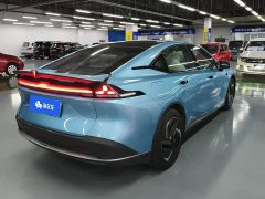 Deepal Deep Blue L07 530Max Qiankun Smart Driving ADS SE Pure Electric - ფოტო 3