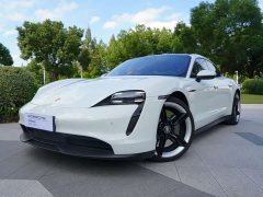 Porsche Taycan - ფოტო 1