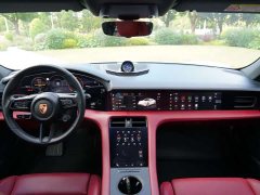 Porsche Taycan - ფოტო 10