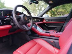 Porsche Taycan - ფოტო 13