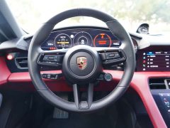 Porsche Taycan - ფოტო 14
