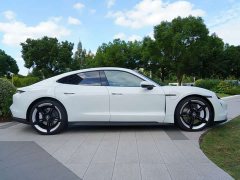 Porsche Taycan - ფოტო 17