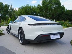 Porsche Taycan - ფოტო 19