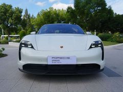Porsche Taycan - ფოტო 2