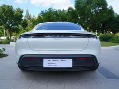 Porsche Taycan - ფოტო 20