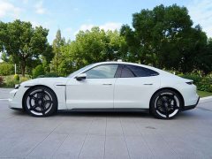 Porsche Taycan - ფოტო 3