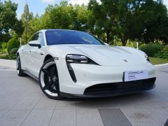 Porsche Taycan - ფოტო 5