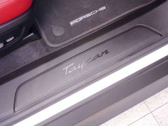 Porsche Taycan - ფოტო 8