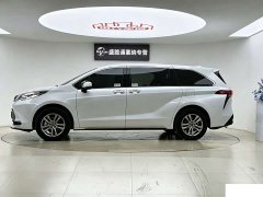 Toyota Sienna 2.5L Hybrid AWD Premium - ფოტო 10