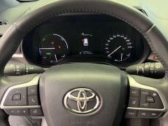 Toyota Sienna 2.5L Hybrid AWD Premium - ფოტო 5