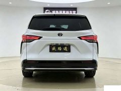 Toyota Sienna 2.5L Hybrid AWD Premium - ფოტო 8