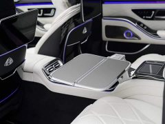 Mercedes-Benz Maybach S-Class S 680 4MATIC - photo 12