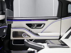 Mercedes-Benz Maybach S-Class S 680 4MATIC - photo 13