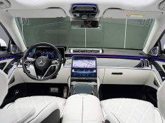 Mercedes-Benz Maybach S-Class S 680 4MATIC - photo 14