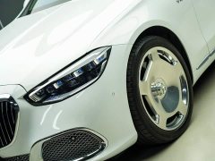Mercedes-Benz Maybach S-Class S 680 4MATIC - photo 2