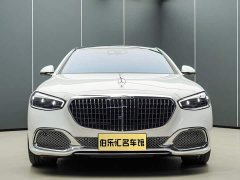 Mercedes-Benz Maybach S-Class S 680 4MATIC - photo 20
