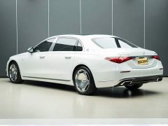 Mercedes-Benz Maybach S-Class S 680 4MATIC - photo 4