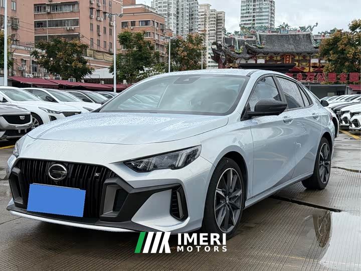 Trumpchi Yingbao 270T DCT Yingbao S Edition
