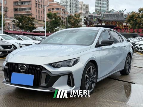 2025 Trumpchi Yingbao 270T DCT Yingbao S Edition - ავტომობილი ჩინეთიდან