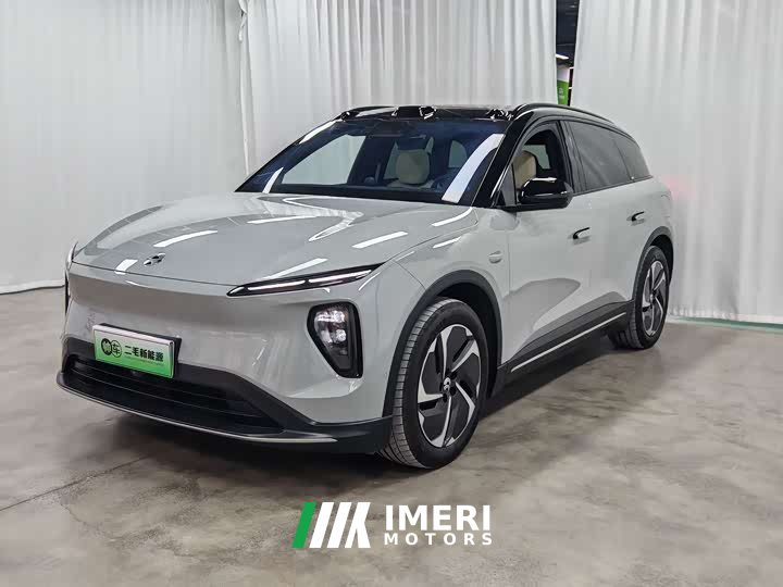 NIO ES6 75kWh - ავტომობილი ჩინეთიდან