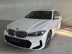 BMW 3 Series 320Li M Sport Package - фото 1