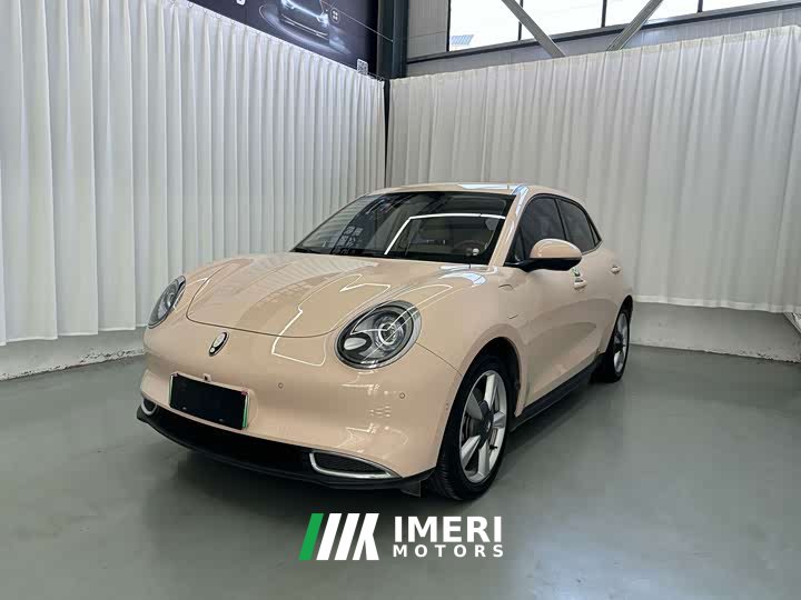 ORA Good Cat 400km Standard Range Athena Edition Ternary Lithium - car from China