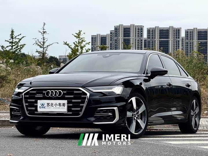 Audi A6L 45 TFSI quattro Premium Dynamic - ავტომობილი ჩინეთიდან