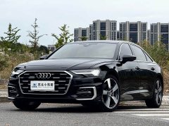 Audi A6L 45 TFSI quattro Premium Dynamic - ფოტო 1