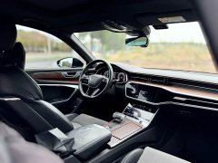 Audi A6L 45 TFSI quattro Premium Dynamic - ფოტო 13