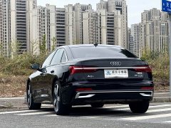 Audi A6L 45 TFSI quattro Premium Dynamic - ფოტო 6