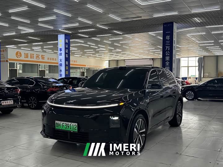 Li Auto L6 Pro - ავტომობილი ჩინეთიდან