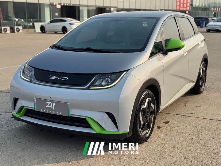 BYD Dolphin 405km Freedom Edition