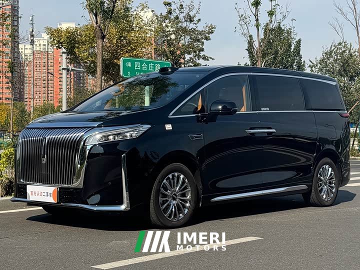 Great Wall WEY Shanshan New Energy Four-Wheel Drive Shanshan 7 - car from China