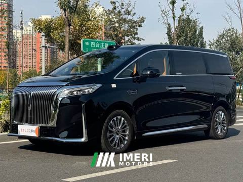 2025 WEY Shanshan New Energy Four-Wheel Drive Shanshan 7