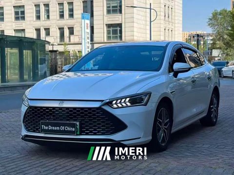 2022 BYD Qin Plus DM-i 55KM Flagship - ავტომობილი ჩინეთიდან