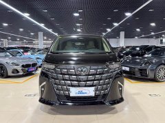 Toyota Alphard Hybrid 2.5L Premium Edition - ფოტო 2