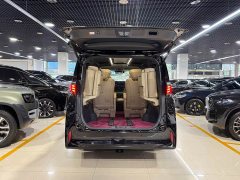 Toyota Alphard Hybrid 2.5L Premium Edition - ფოტო 7