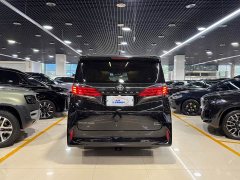 Toyota Alphard Hybrid 2.5L Premium Edition - ფოტო 8