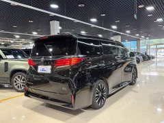 Toyota Alphard Hybrid 2.5L Premium Edition - ფოტო 9