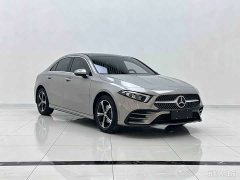 Mercedes-Benz A-Class Facelift A 200 L Sport Sedan Fashion Edition - photo 2