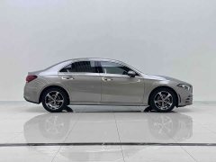 Mercedes-Benz A-Class Facelift A 200 L Sport Sedan Fashion Edition - photo 4