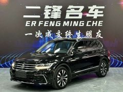Volkswagen Tiguan L 330TSI Automatic FWD R-Line Comfort Edition - photo 1