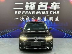 Volkswagen Tiguan L 330TSI Automatic FWD R-Line Comfort Edition - photo 2