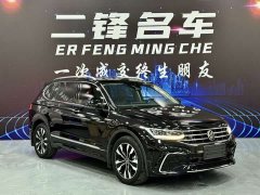 Volkswagen Tiguan L 330TSI Automatic FWD R-Line Comfort Edition - photo 3