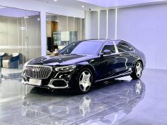 Mercedes-Benz Maybach S-Class S 480 4MATIC - фото 1