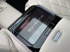 Mercedes-Benz Maybach S-Class S 480 4MATIC - фото 14